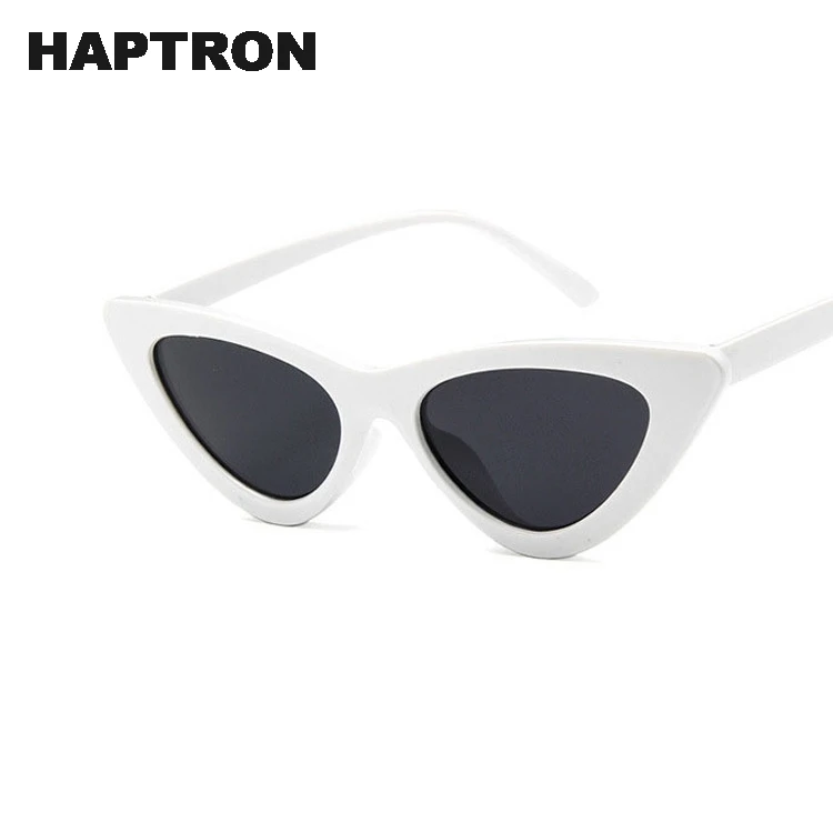 Солнцезащитные очки HAPTRON кошачий глаз женские винтажные модные солнечные