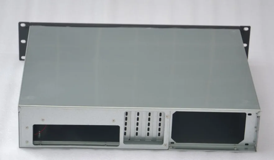 2U сервер компьютерный корпус брандмауэр промышленный компьютер ATX источник