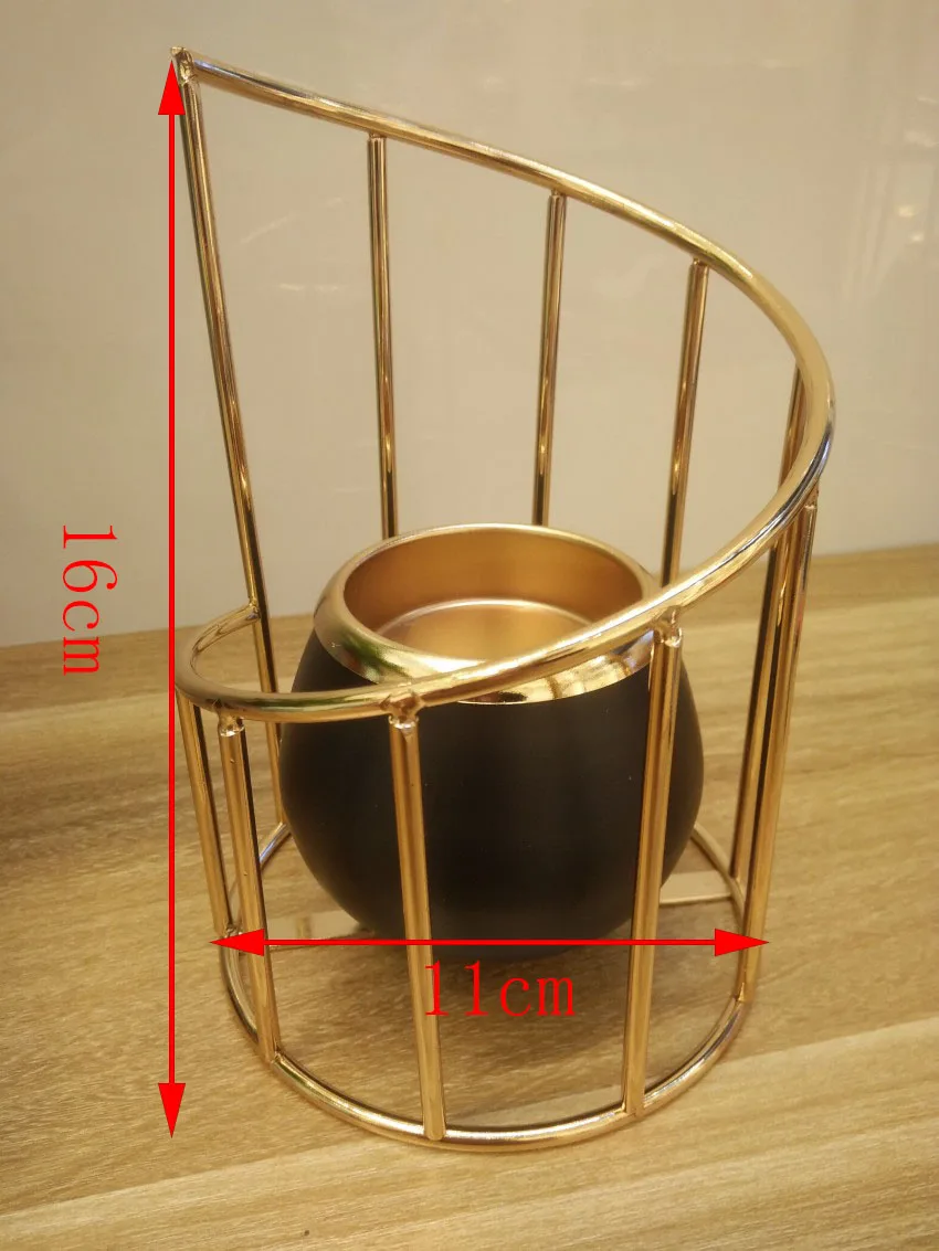 Tealight Свечи Фонари подсвечники свадебные стол центральные части День отца