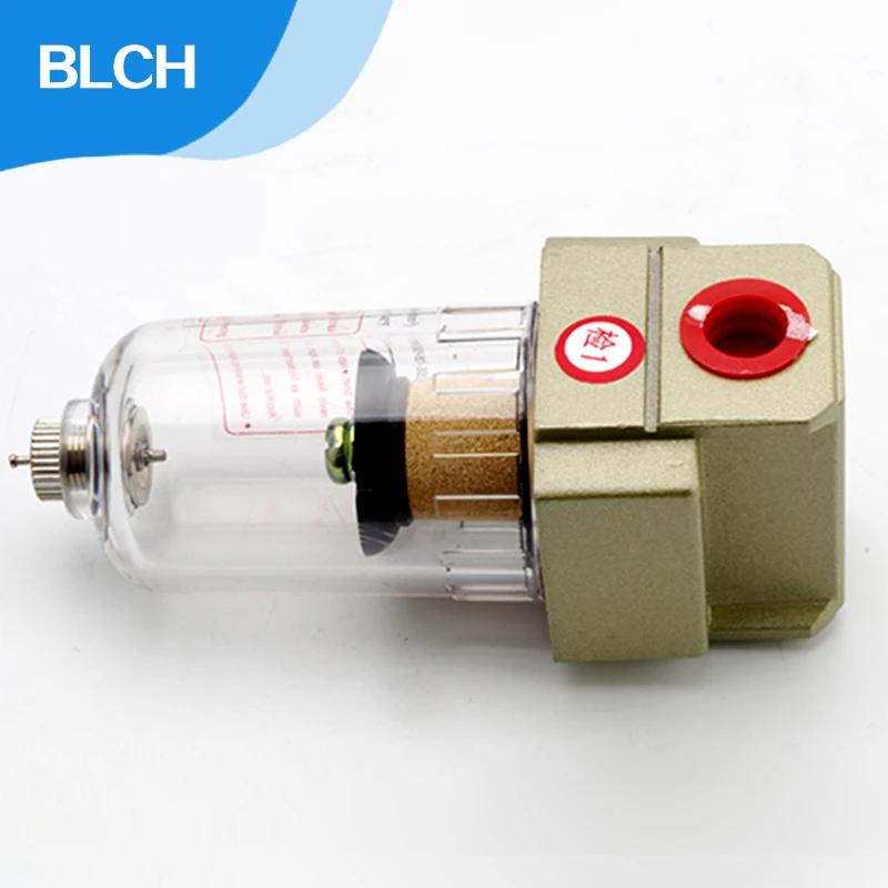 BLCH AF2000 1/4 "1/8" PT пневматические части воздушный фильтр Аксессуар источник