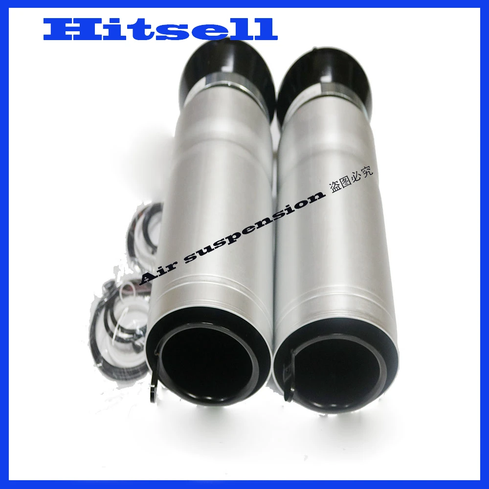 2 шт. Спереди Пневматическая подвеска Весна Пневмобаллон для Land Range Rover Sport LS LR4 LR3