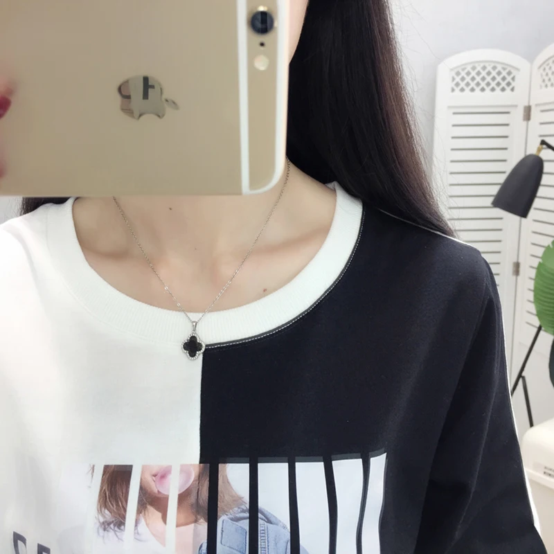 Shintimes/Лоскутные Пуловеры и свитшоты с длинным рукавом, Sudadera Mujer, зимний женский пуловер размера плюс, Femenino