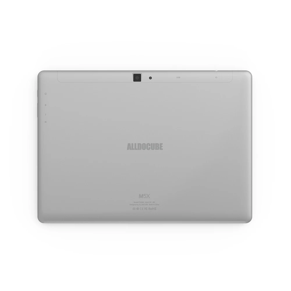 ALLDOCUBE M5X 10 1 дюймовый планшетный ПК Android 8 0 4 Гб ОЗУ 64 ПЗУ 4G Телефонный звонок MTK X27