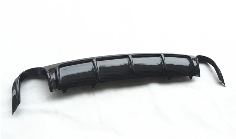 FIRST RELEASE!!!VW R36 DIFFUSER- CARBON FIBER REAR DIFFUSER SPOILER FOR VW PERFECT FITMENT &amp HIGH QUALITY! | Автомобили и