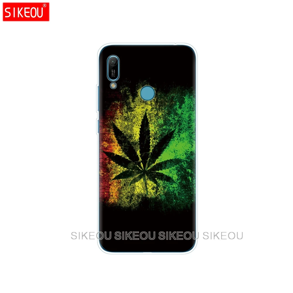 10749 Huawei y6 чехол huawei Y6 чехол из силикона и ТПУ мягкий чехол для телефона для huawei Y6 MRD-LX1 MRD-LX1F Y 6 pro Y6Prime чехол - Цвет: 10749