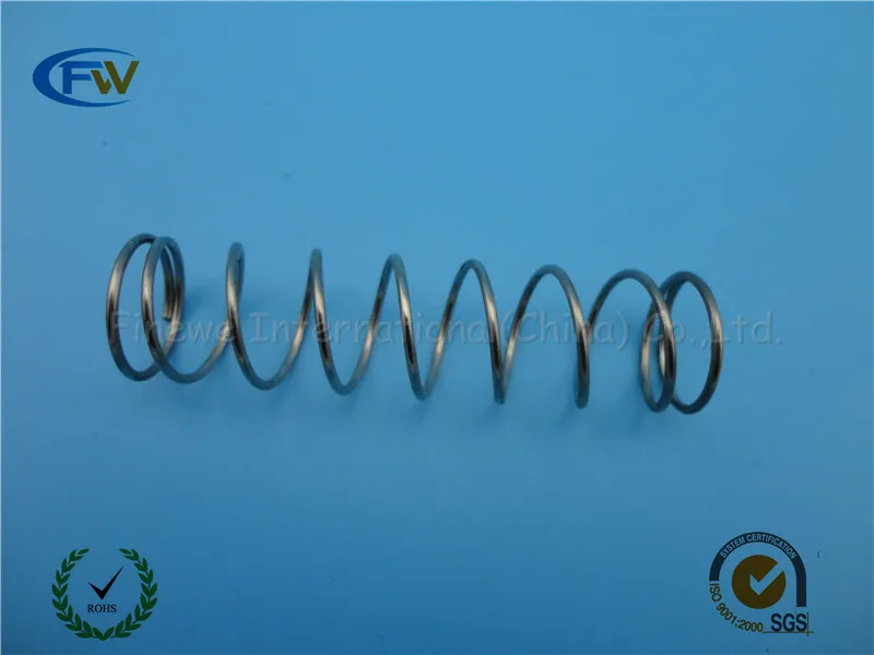 

Manufacturer Custom metal hardware stainless steel compression spring