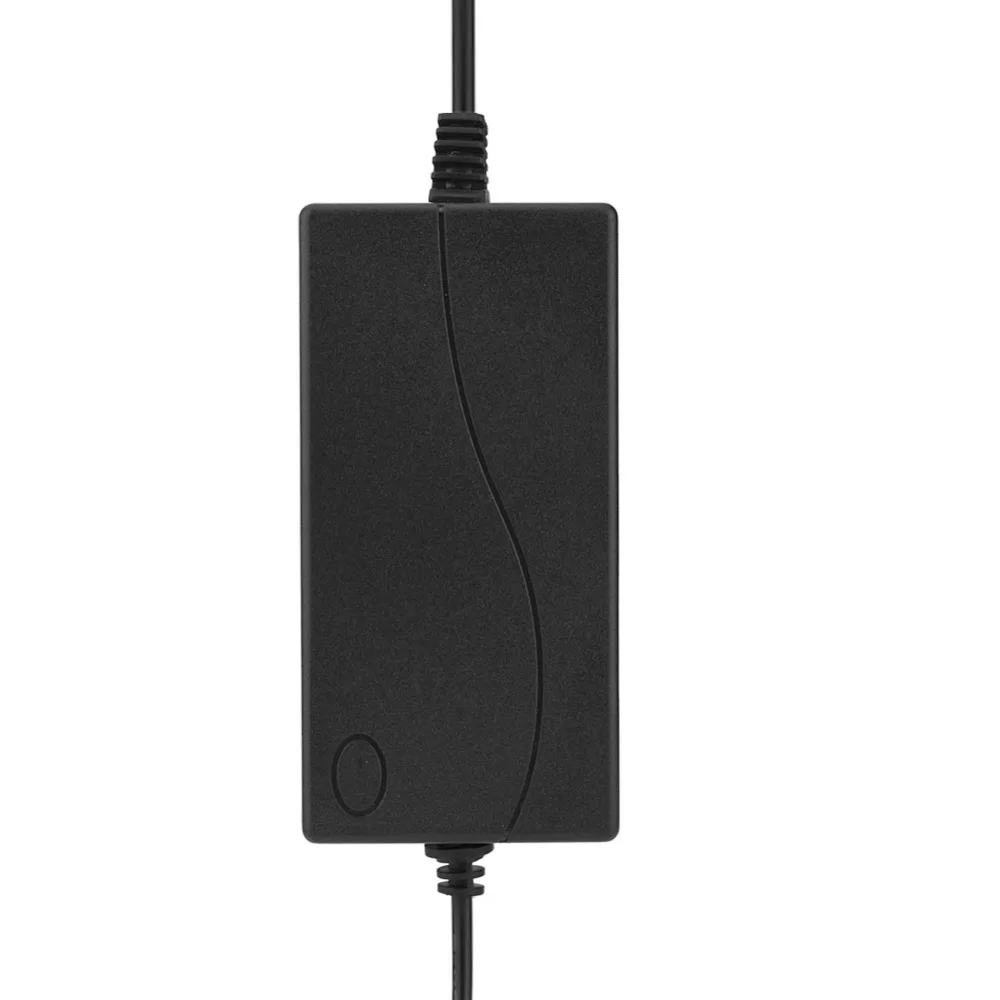 48V 2A AC DC импульсный источник питания зарядное устройство адаптер 5,5*2,1 мм для POE/CCTV/светодиодный дисплей