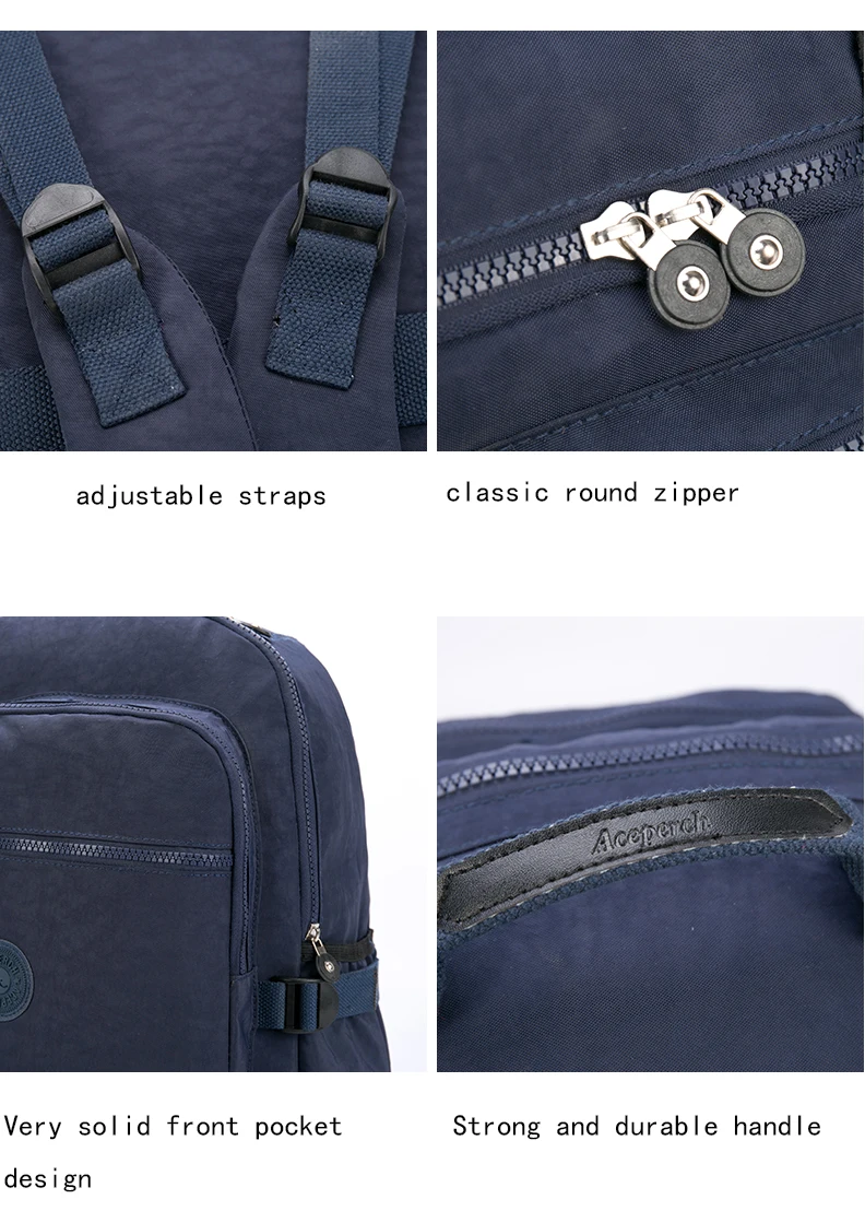 ACEPERCH Повседневный школьный рюкзак для подростков Mochila Escolar дорожные школьные сумки рюкзак для ноутбука с брелок "Обезьяна"