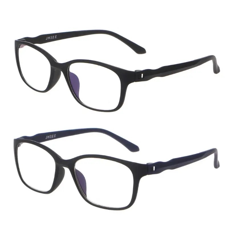 

Unisex Fashion Anti Blue Rays Reading Glasses Men High Quality TR90 Eyewear Prescription +1.0 ~+4.0
