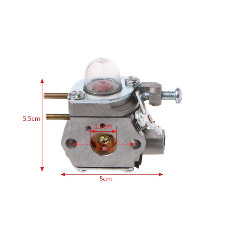 

1Set Carburetor For Walbro WT-973 753-06190 MTD Cub Cadet Troy Bilt Yard Machine