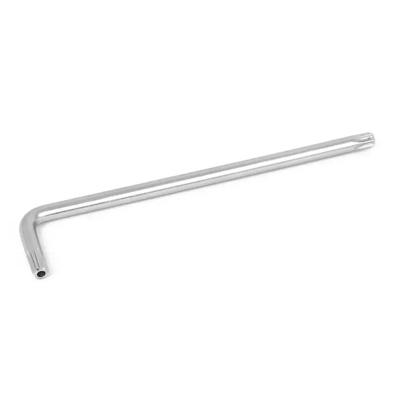 

Длинный ключ Torx Star, серебристый, T25 100 мм