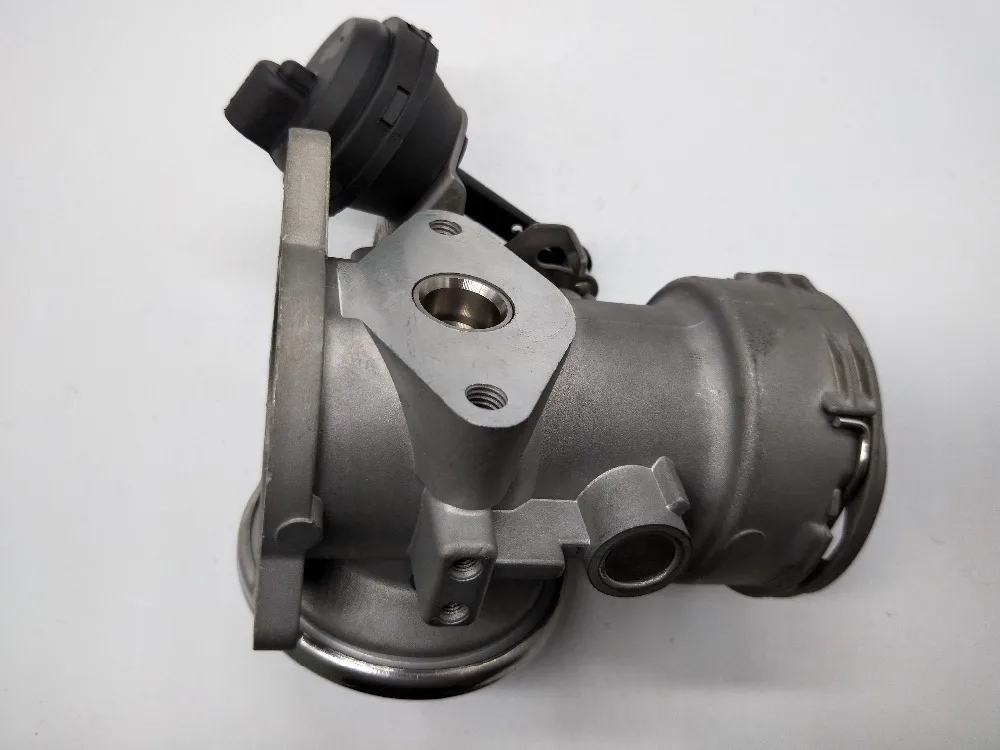 Клапан EGR для Audi A3 Seat Ibiza Leon Toledo Skoda Octavia VW Bora Golf 1 9 TDI 038131501AT 038131501T 724809260 7.24809.26.0|Клапан