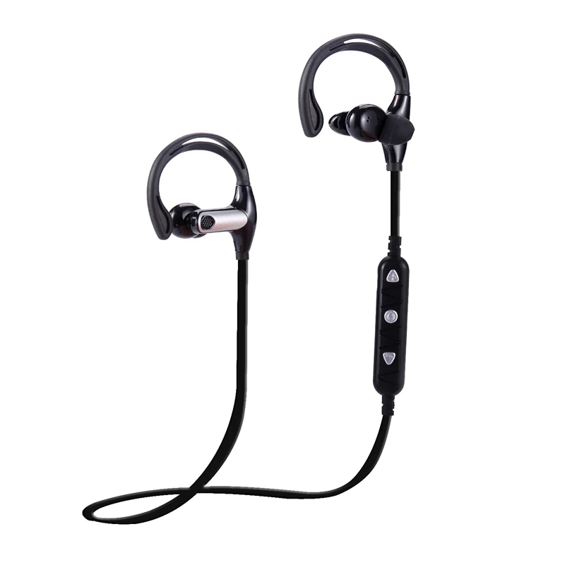 YHC-10 беспроводные bluetooth наушники Магнитная функция с микрофоном Спорт Bluetooth Ecouteur