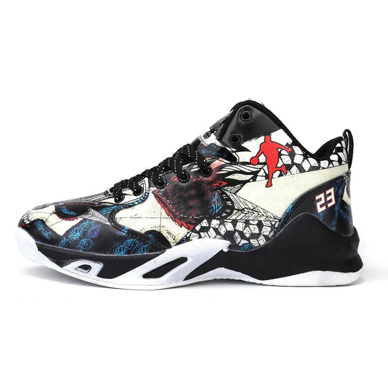 Баскетбольная обувь для мужчин и женщин высокие баскетбольные кроссовки мужские