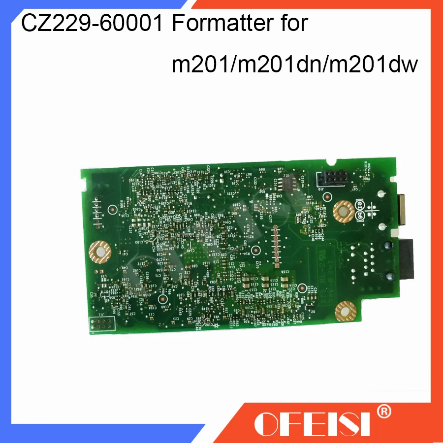 5X Оригинальный Новый CZ229-60001 форматированная плата СПС в сборе Материнская