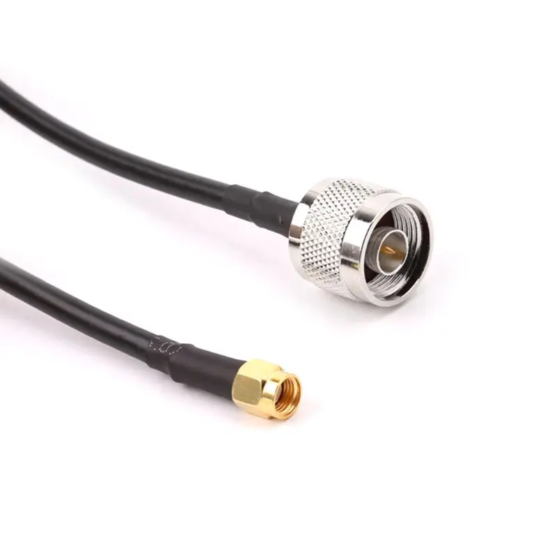 N Male к RP SMA RG58 коаксиальные сборные кабели Pigtail RF|Соединители| |