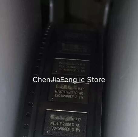 10 шт. ~ 50 шт./лот новый оригинальный NT5TU32M16EG-AC NEC и BGA | Бытовая техника