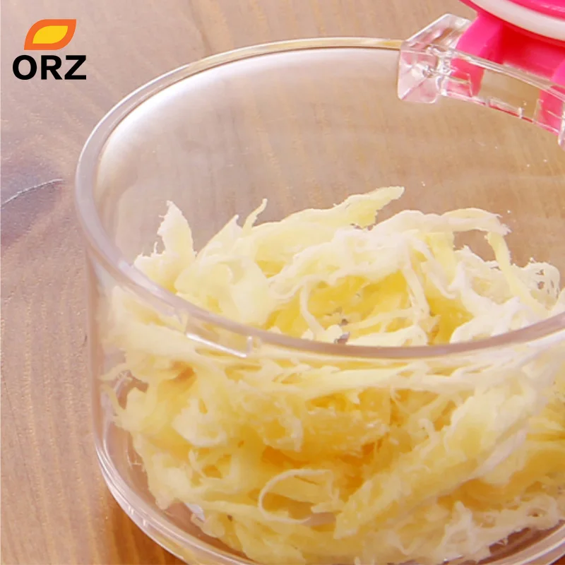 ORZ 4 шт пластиковая банка с коробка для хранения крышкой Органайзер канистра