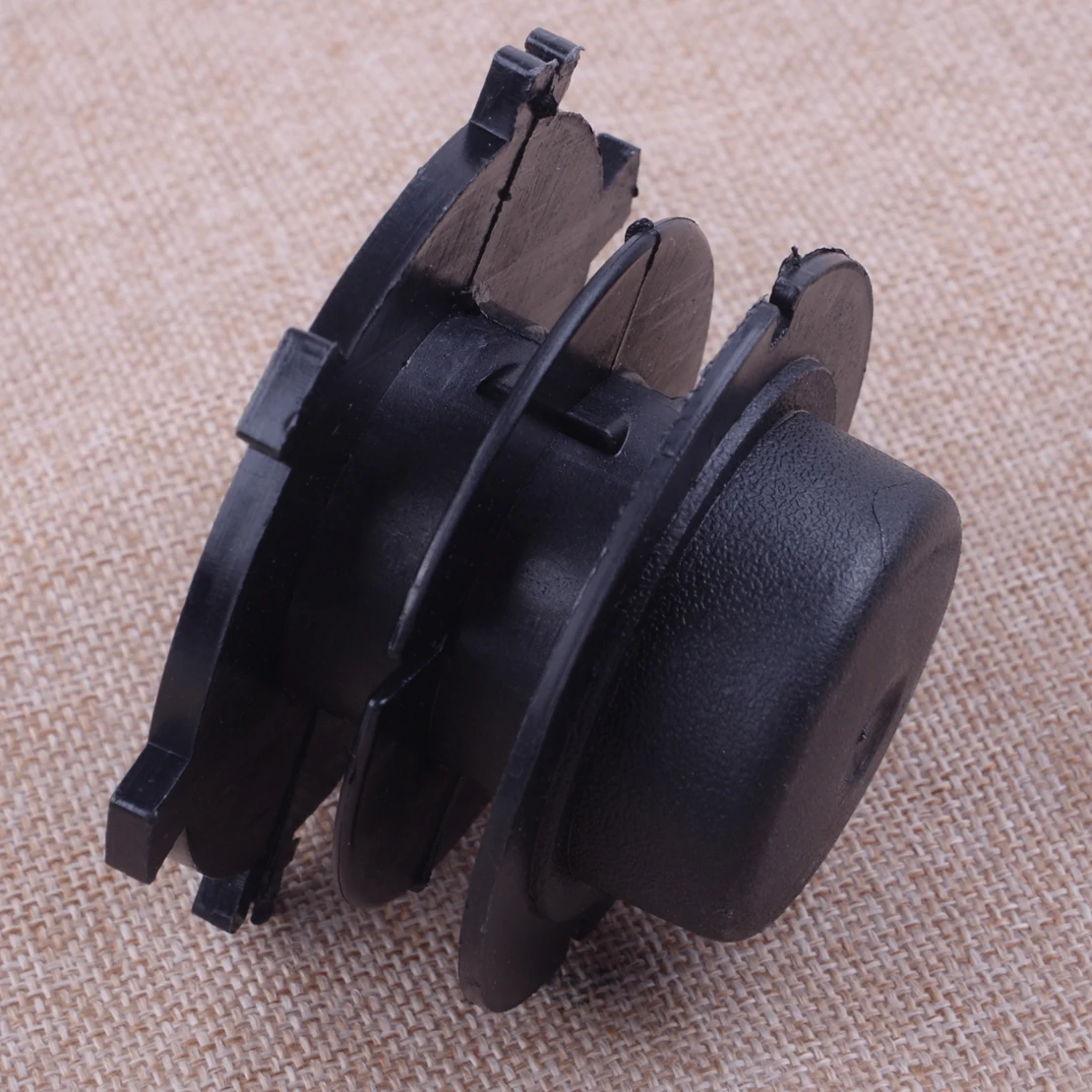 Новинка черная крышка для катушки триммера LETAOSK 4002-713-3017 подходит Autocut 25-2 STIHL FS44 FS55