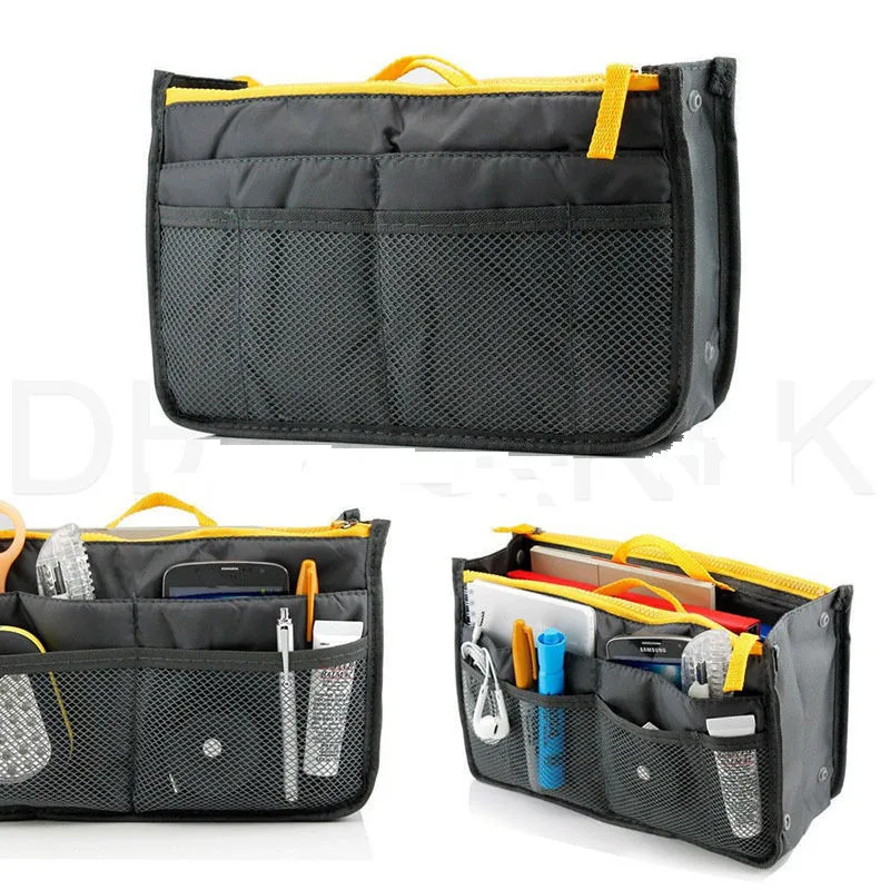 Органайзер для косметики женщин и мужчин Повседневная дорожная сумка