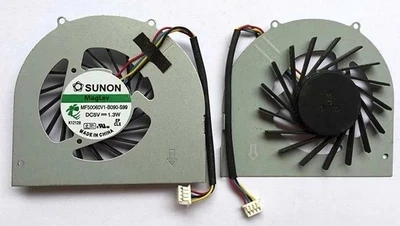 SSEA новый вентилятор для процессора ноутбука 4 Pin Lenovo ideacмежду Q120 Q150 Series