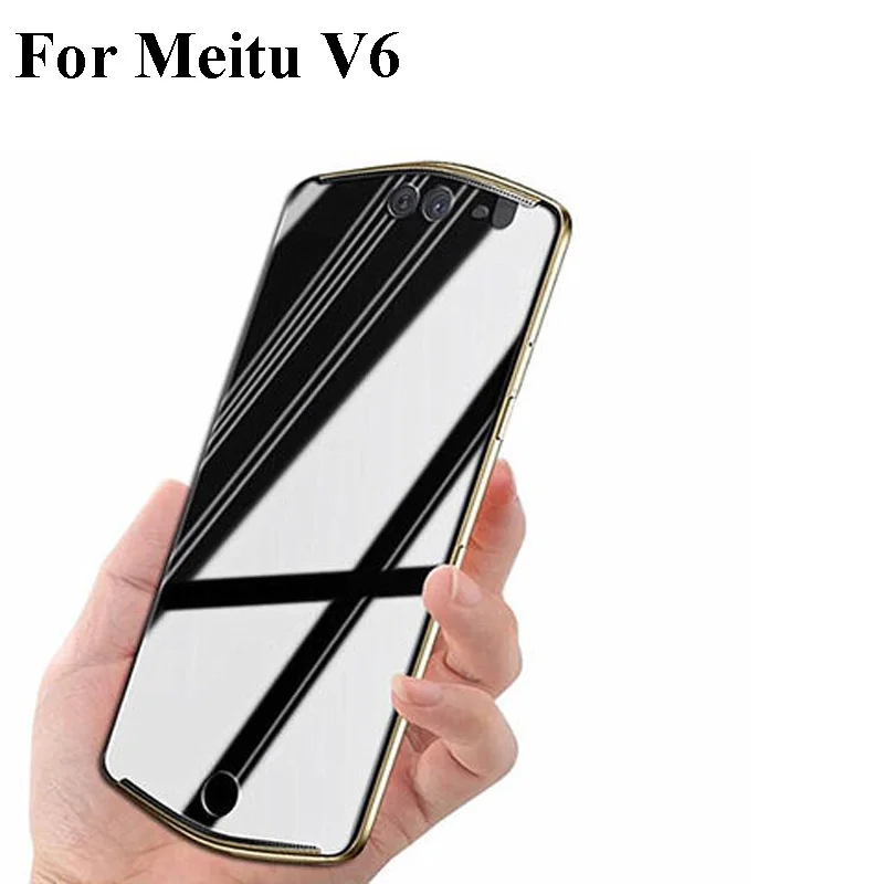 5 шт. 9H закаленное стекло для Meitu V6 V 6 Защитная пленка экрана MeituV6 MP1605 жесткое