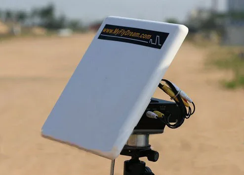 Автоматический антенный трекер Myflydream / MFD 12CH FPV (AAT) Combo | Последняя версия V5.0|antenna