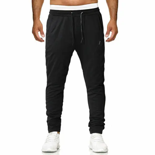 Мужской спортивный костюм облегающие штаны для спортзала бега летние размера