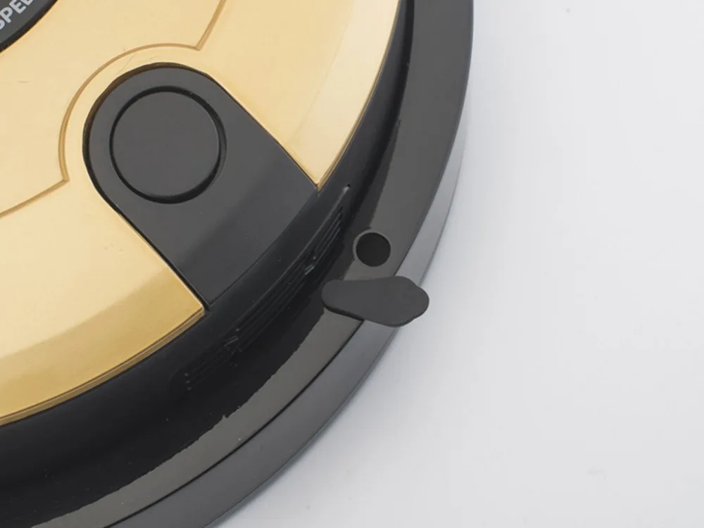 Promotion smart dry and wet robot vacuum cleaner with 300ml water tank lithium battery in good quality | Бытовая техника