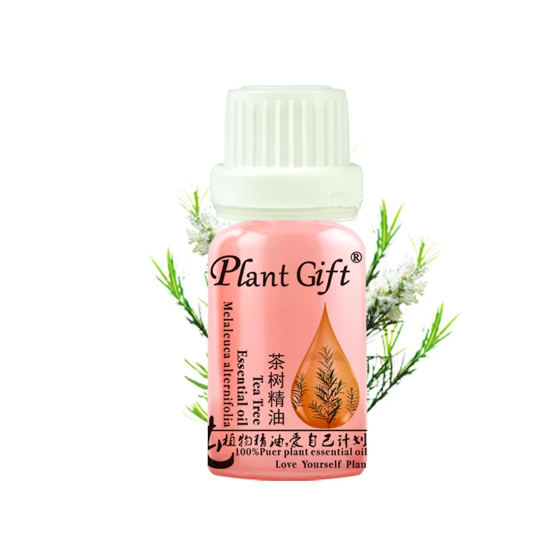 Мощный акне удаления! 100% pure эфирное масло чайного дерева для лечения и удаления