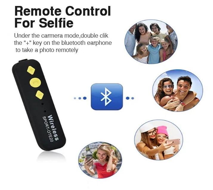Bluetooth наушники, беспроводные наушники с крючком, наушники с микрофоном, стерео наушники, Bluetooth гарнитура, зажим для iPhone телефона