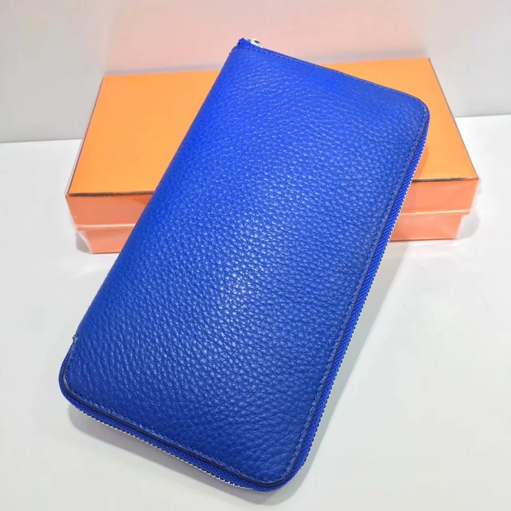 2017 знаменитый бренд кошелек для денег из натуральной кожи деловые кошельки