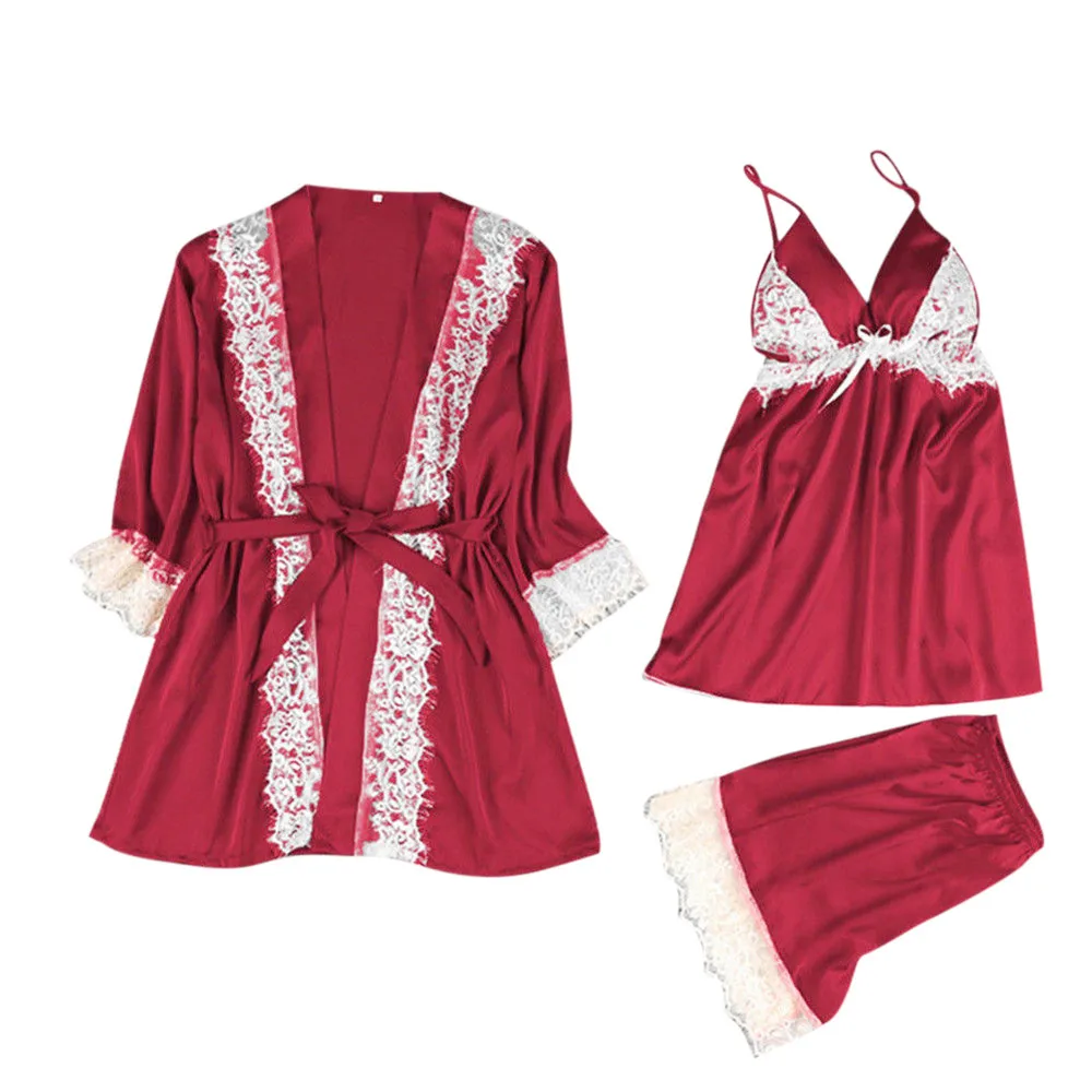 Необычные NightgownSleepwear халат женский сна Хлопковое платье женские ночные рубашки Нижнее белье Ночное платье спящей DressSexy нижнее белье