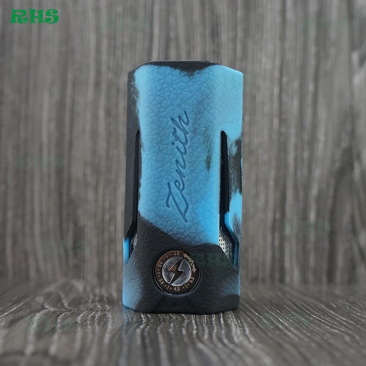 Высокое качество силиконовый чехол для Ijoy Maxo Зенит mod в большой запас не скользит