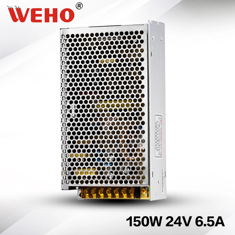 (S 150 24) 85 132vac/170 264VAC вход CE RoHS 150W 24V DC импульсный источник питания|switch power|switching power