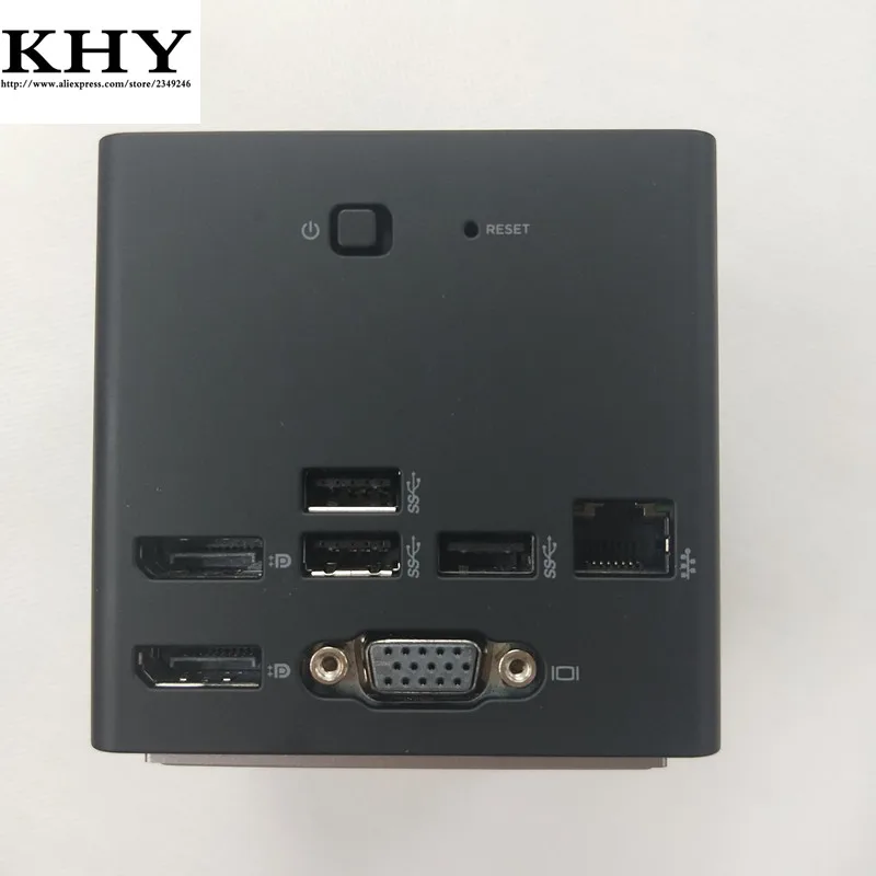 Новая Оригинальная беспроводная док станция P/N 800866 001|Док-станции для ноутбуков| |