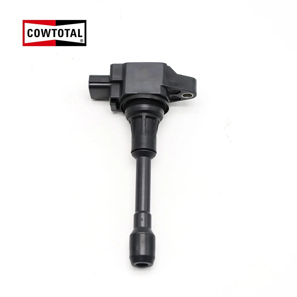 Cowtose Катушка зажигания для Renault Koleos Код двигателя 2TRA703 2TRA705 2.5L OEM 22448-1HM0A (упаковка из
