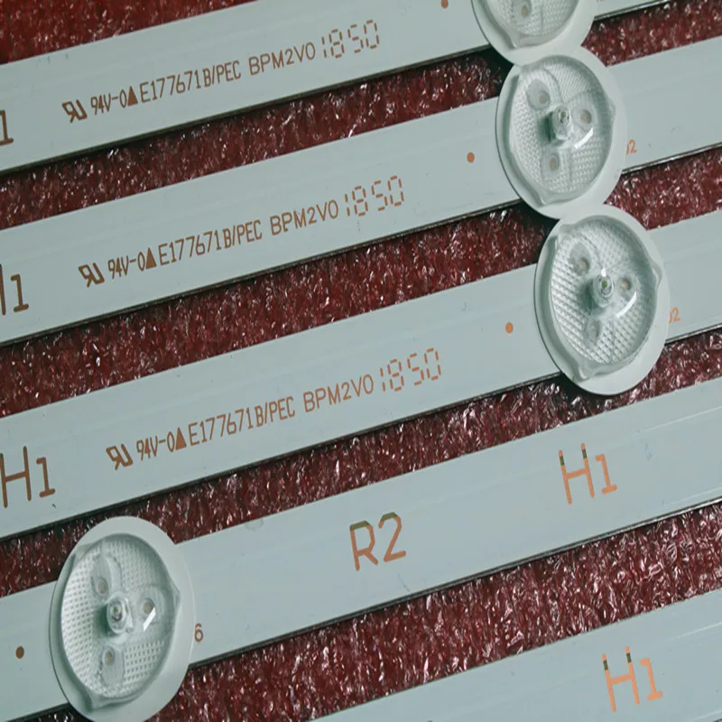 R1, L1, R2, L2 4" светодиодный подсветка Замена адвокатского сословия 6916L-1174A 6916L-1175A 6916L-1176A 6916L-1177