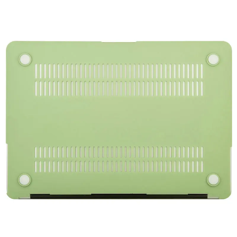 Прозрачный матовый пластиковый жесткий чехол MOSISO для Macbook Air 13 ноутбука Mac book 11