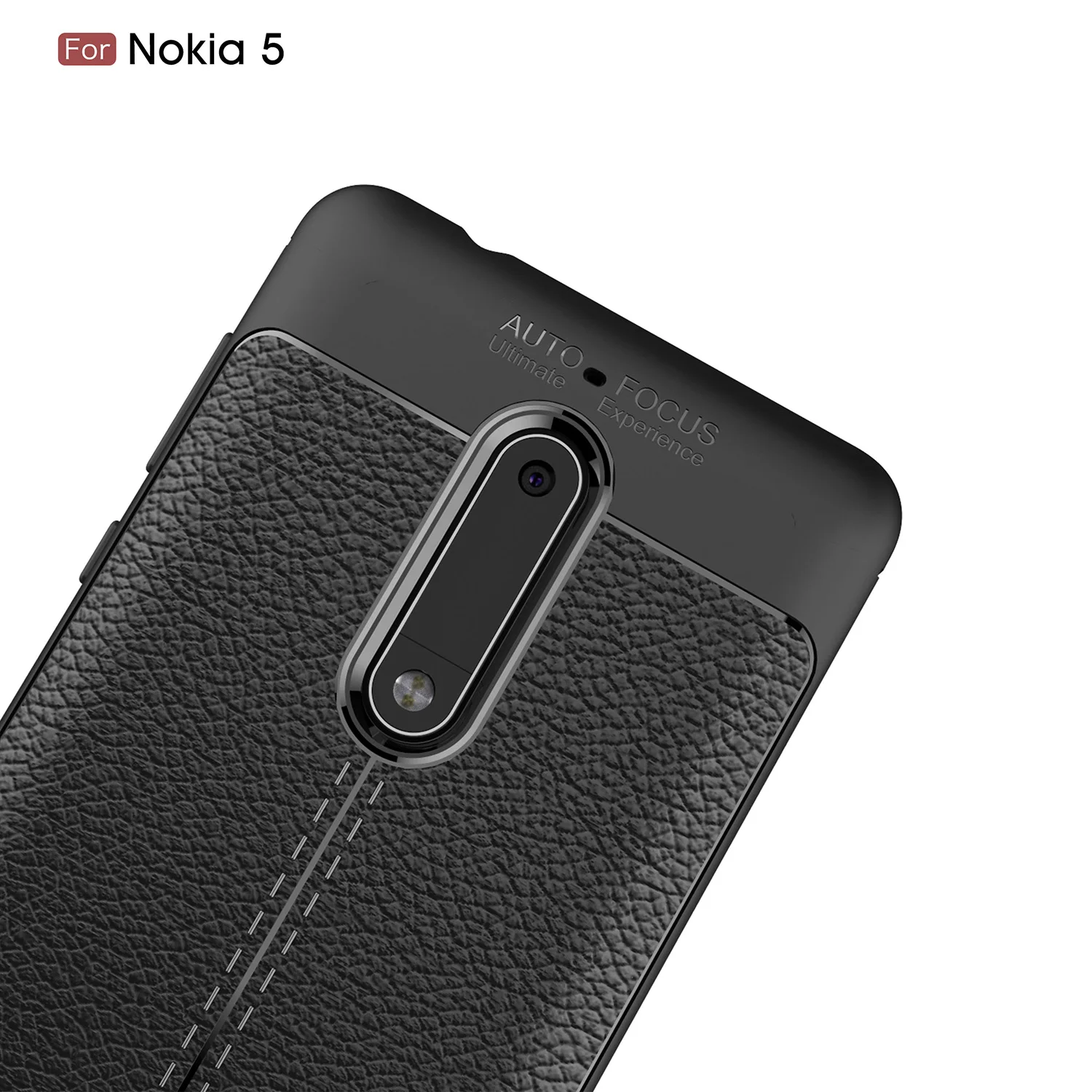 Мягкий чехол для Nokia 5 глобальной Dual TA-1024 TA-1044 TA-1053 Пластик задняя крышка Nokia5 TA 1024 1044