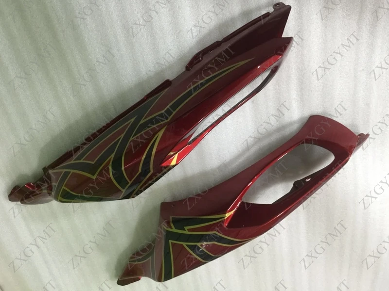 Motorcycle Fairing Zx14 Zx-14r 2006 - 2011 Red Black Plastic Fairings Body Kits ZZR 1400 10 11 | Автомобили и мотоциклы