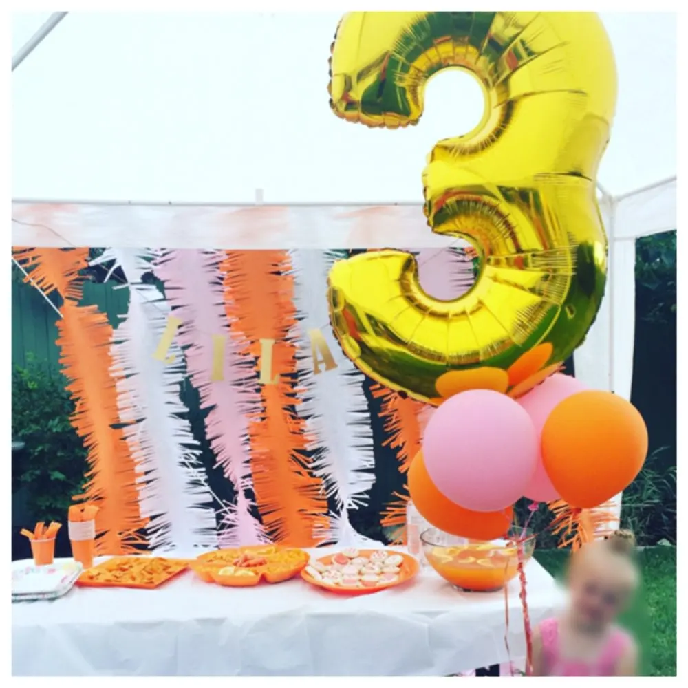 40-дюймовый золотой цифровой набор 0-9 фольгированных шаров для свадьбы, детского дня рождения, праздничных мероприятий и декорации на тему "Малыш".