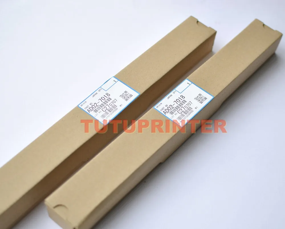 AD02-7018 для Ricoh AF 2015 1015 2018 1018 MP2000 первичный зарядный ролик PCR AFICIO запчасти