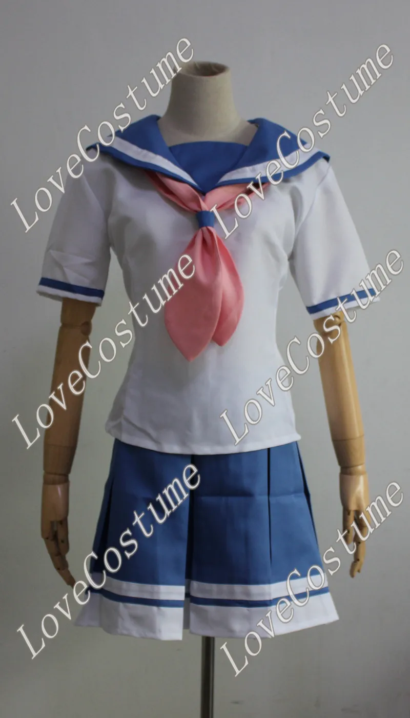 Звук! Костюм для косплея Euphonium Kumiko Oumae Hazuki Katou Sapphire Kawashima Midori Reina Kousaka |