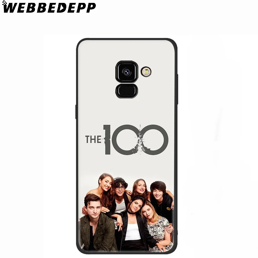 WEBBEDEPP 100 ТВ шоу силиконовый чехол для Samsung Galaxy A3 A5 A6 A7 A8 A9 A10 A20 A30 A40 A50 A70 M10 M20 M30 |