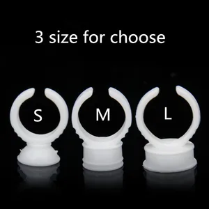 Одноразовое кольцо для перманентного макияжа Biomaser, 100 шт.