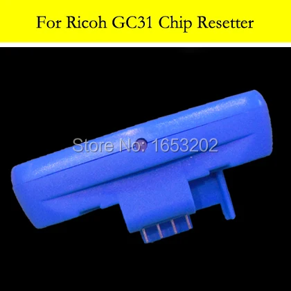 

Бесплатная Доставка! Чип Resetter для Ricoh GC31 картридж для Ricoh GC-31 оригинальный чернильный картридж