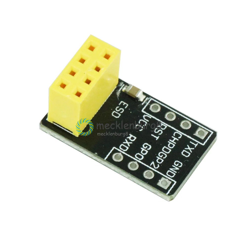 1 шт. для модели Esp8266 серийная печатная плата ESP8266 макетная адаптер