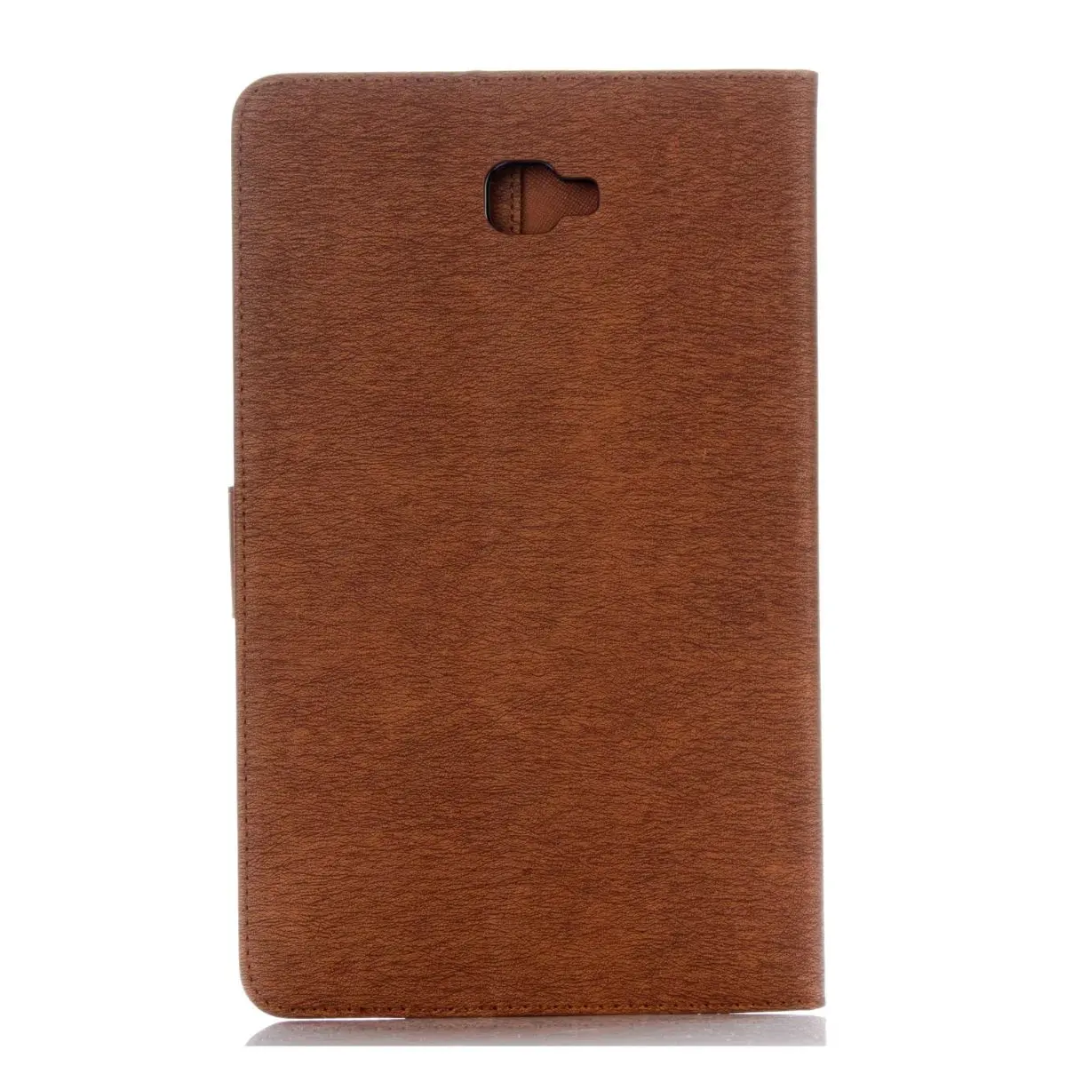 Кожаный чехол-бумажник с подставкой для samsung Galaxy Tab A A6 10,1 T580 T585 SM-T580 T580N, Чехол+ пленка+ стилус
