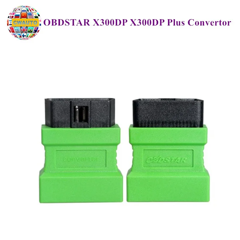 OBDSTAR X300DP Plus конвертер чтобы сделать дилерский ключ работы с адаптером P001 |